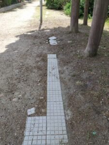 Capo peloro passerella
