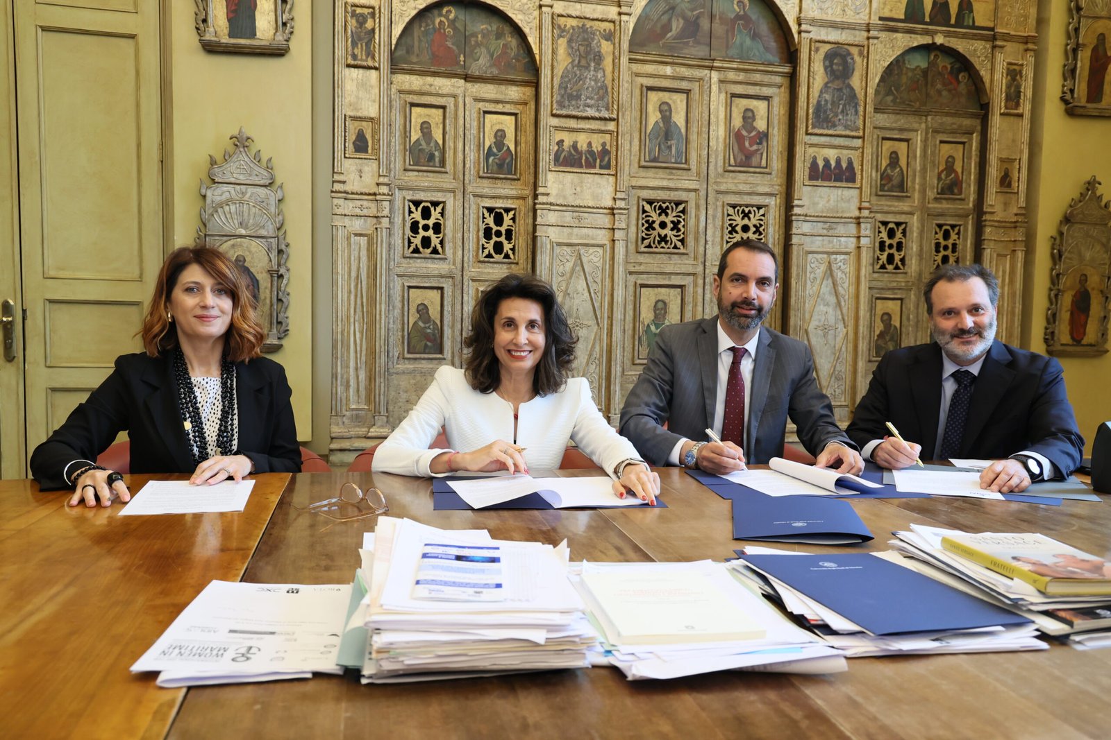 protocollo per la raccolta differenziata: Comune, Conai, Messinaservizi e Università