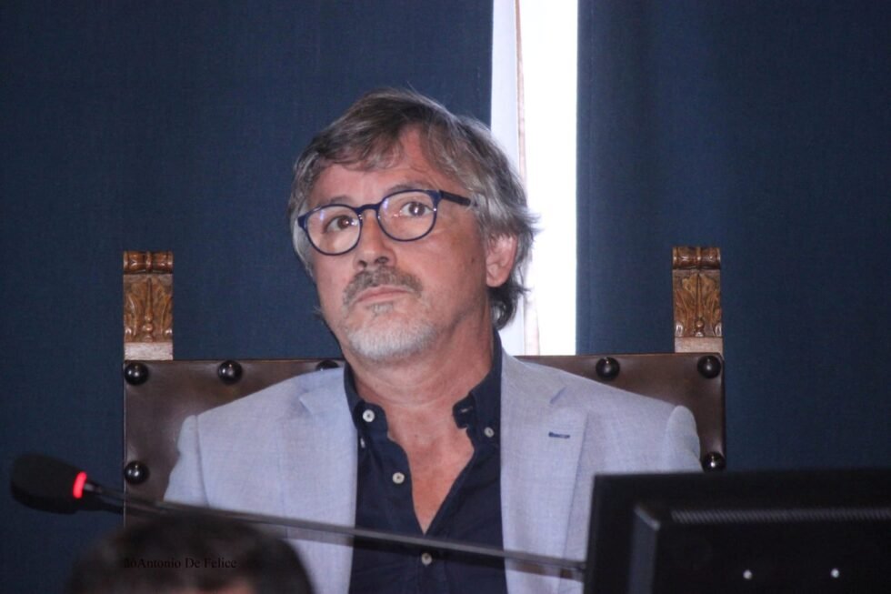 Foto Consigliere Pergolizzi