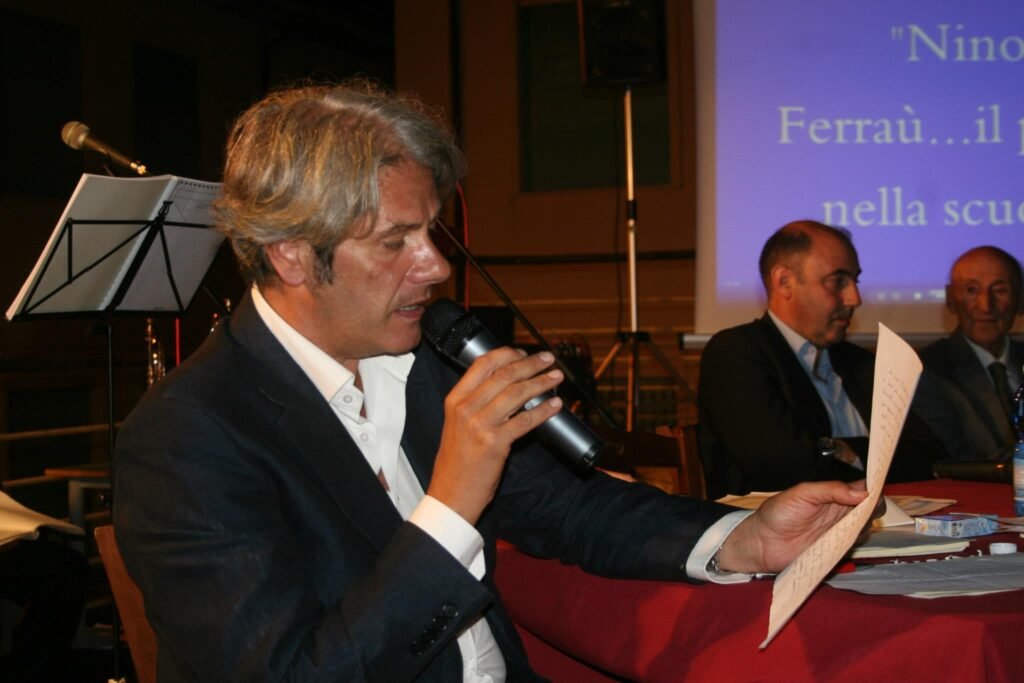 Giuseppe Bevacqua a Galati Mamertino