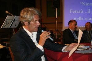 Giuseppe Bevacqua a Galati Mamertino