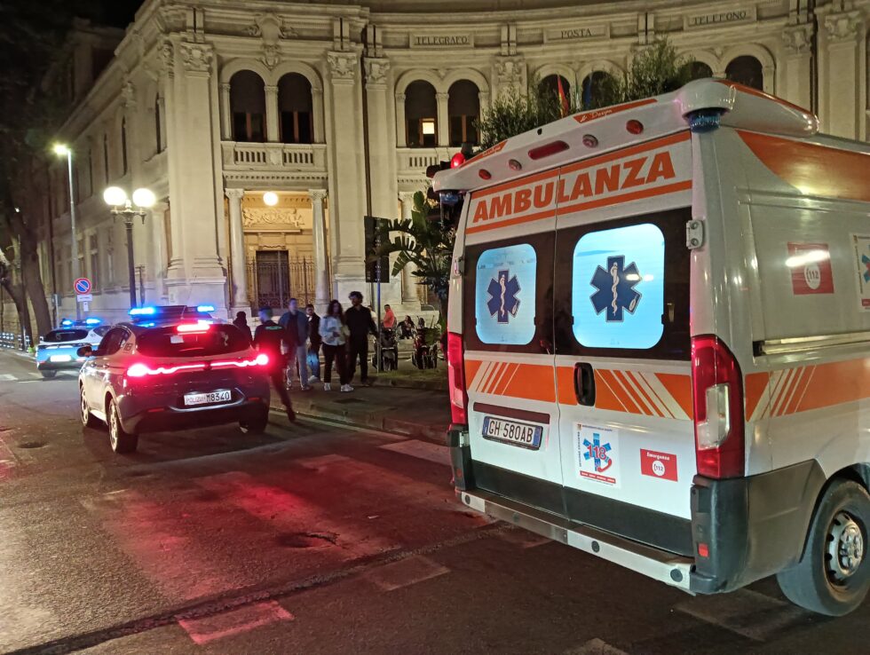 Aggressione a piazza Antonello. La polizia cerca due individui 1 IMG 20250503 WA0032