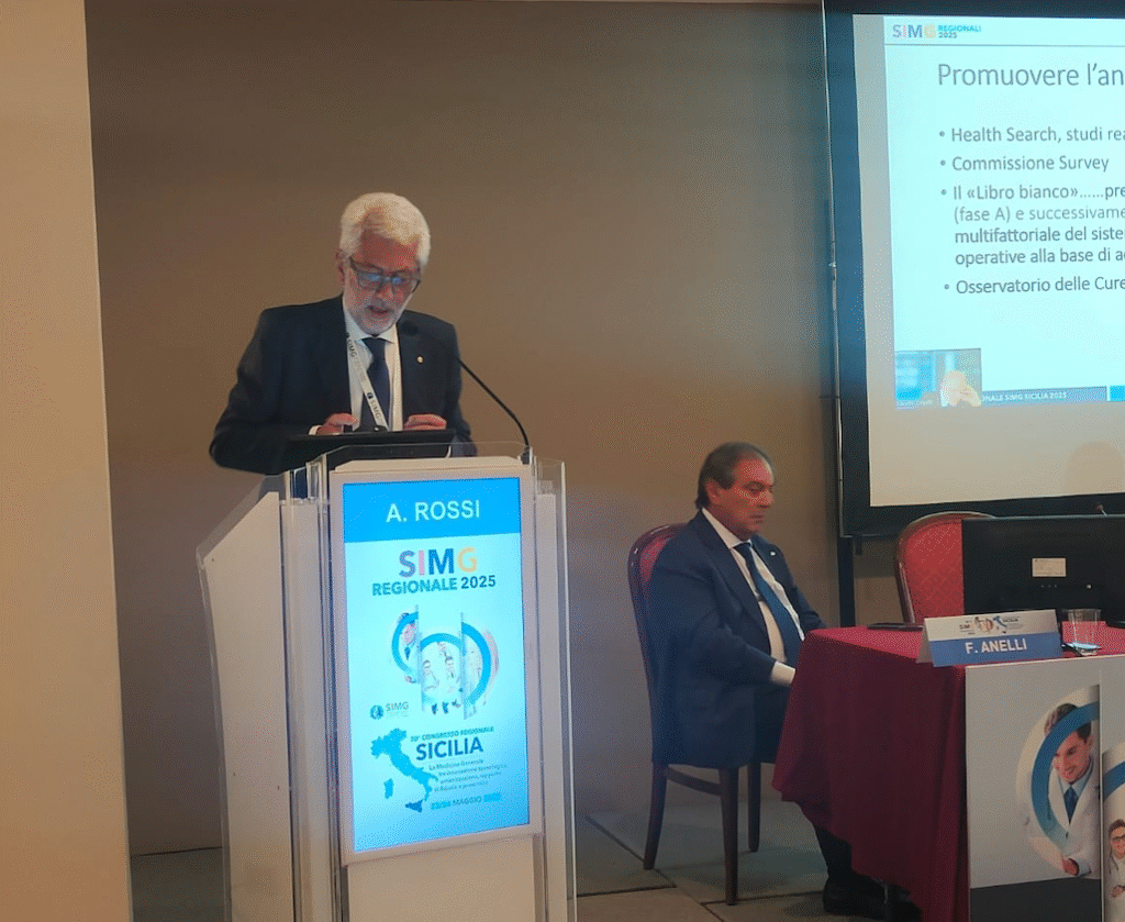 Medici di famiglia siciliani Rossi