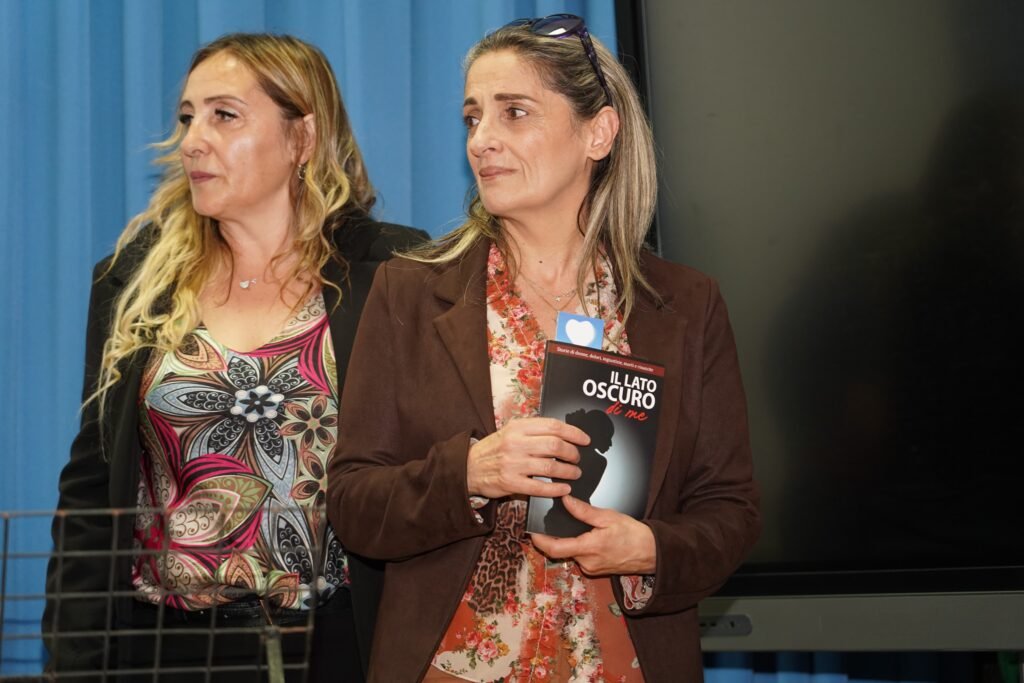 La madre di Ylenia Bonavera