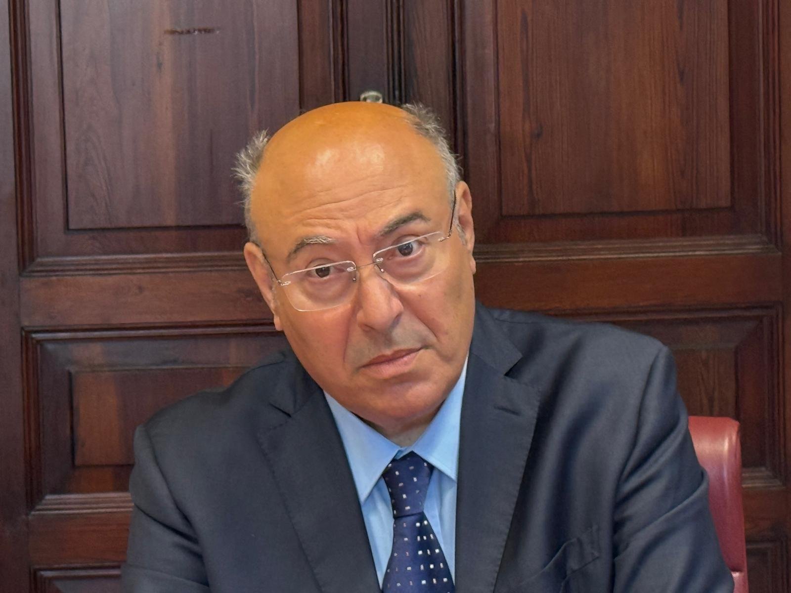 Mercato Vascone, il "malocchio" e l'elogio ironico degli "umarell" all'assessore Finocchiaro 8 Massimo Finocchiaro