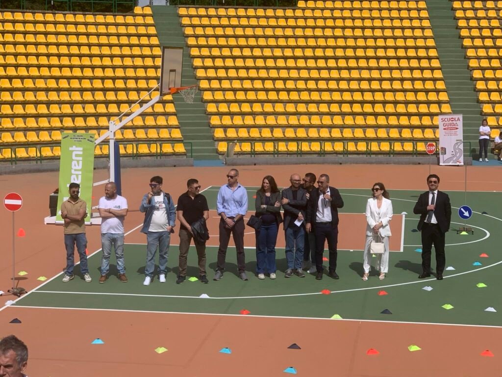 GIORNATA DELL' EDUCAZIONE STRADALE 1^ EDIZIONE DELLA TERZA CIRCOSCRIZIONE 3 GIORNATA DELL' EDUCAZIONE STRADALE