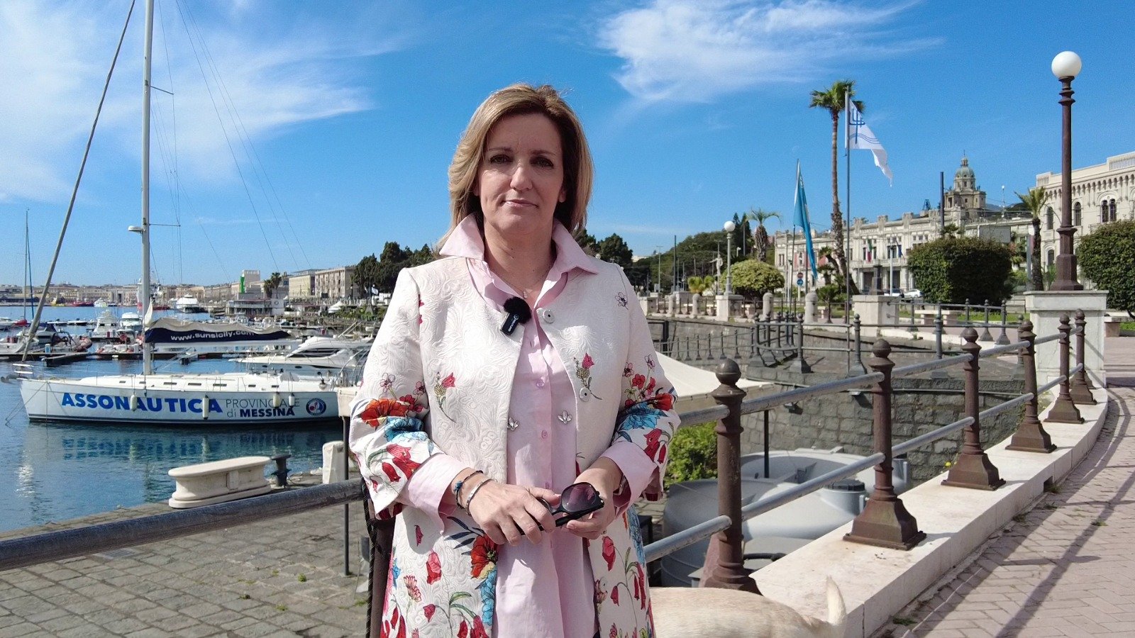 Musolino passeggiata a mare