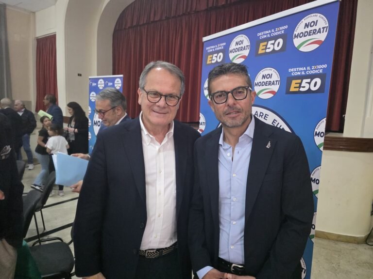 Ninni Petrella nominato Vice Coordinatore Provinciale per Messina del Partito Noi Moderati