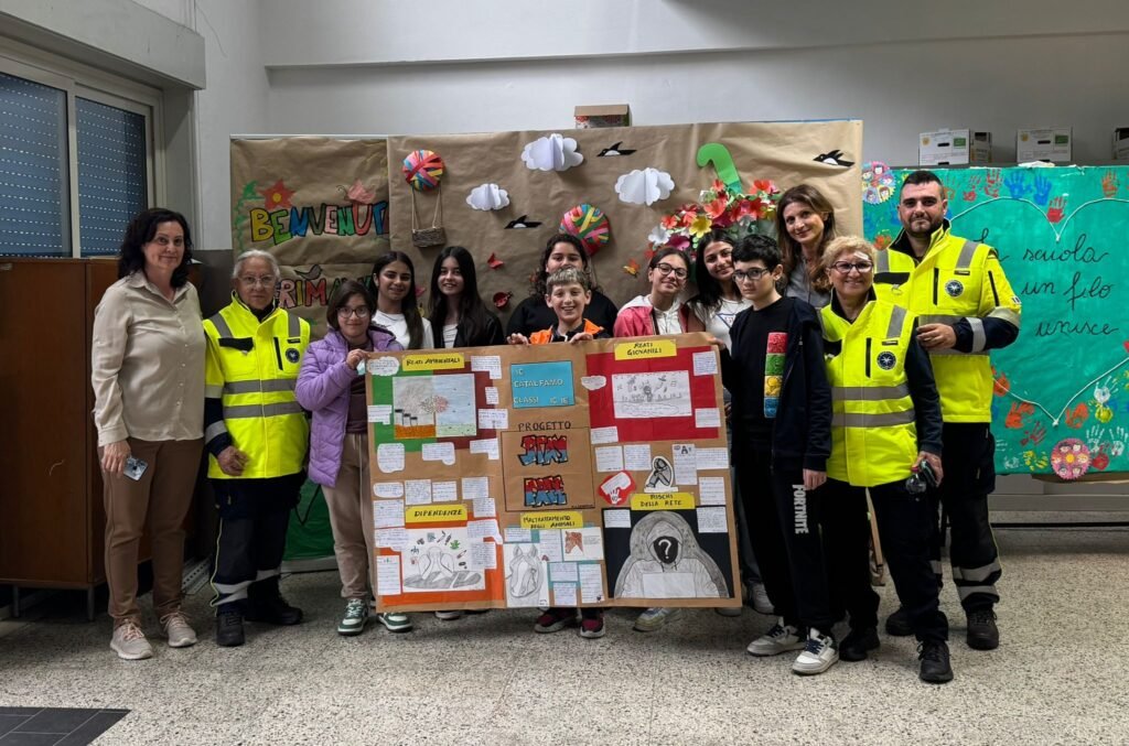 I ragazzi dell’I.C. Catalfamo consegnano un messaggio forte alla città: “StayFree” contro droga, mafia e silenzi 3 Overland Catalfamo