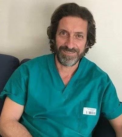 Eccellenza dell'Ortopedia e Traumatologia presso il "San Vincenzo" di Taormina: risultati straordinari nel 2024. 4 dott. Roberto Ventimiglia