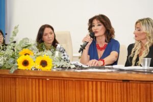 Cetty Ferraù, Melania Filograsso, Carmen Pileggi
