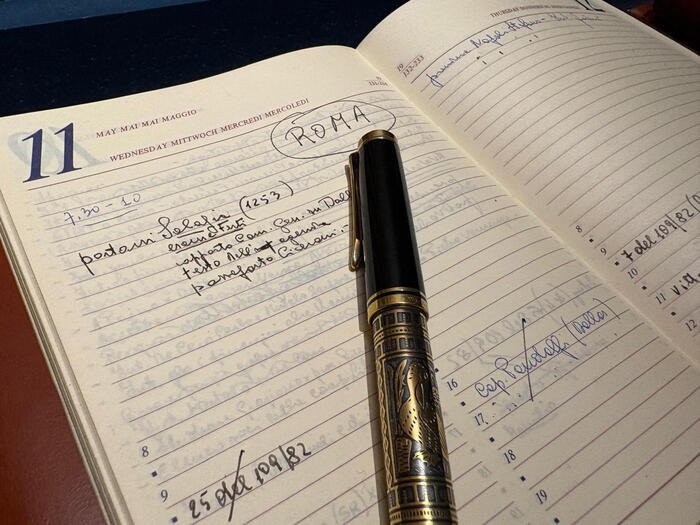 L'agenda e la penna di Falcone, la bici di Borsellino: a Palermo apre il Museo del Presente 1 Museo del presente Isola delle Femmine Palermo