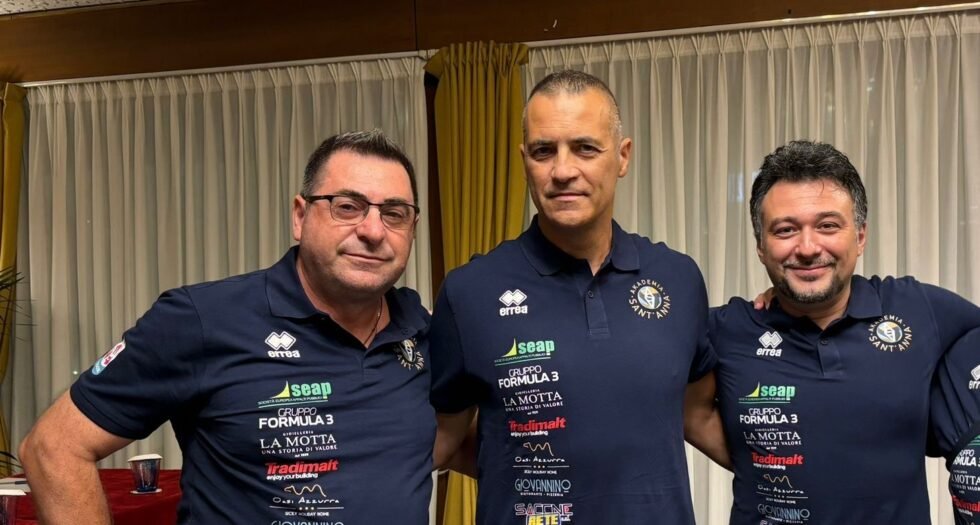 Akademia Sant’Anna e coach Bonafede, la storia continua: per il quarto anno ancora insieme 1 akademia