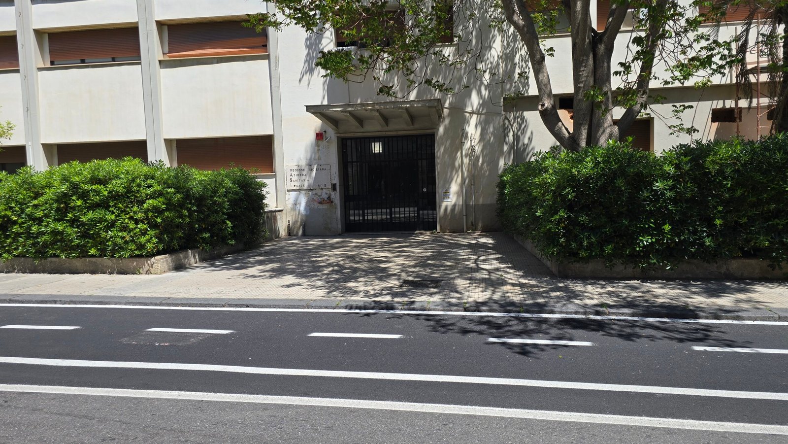 asp ventisette luglio