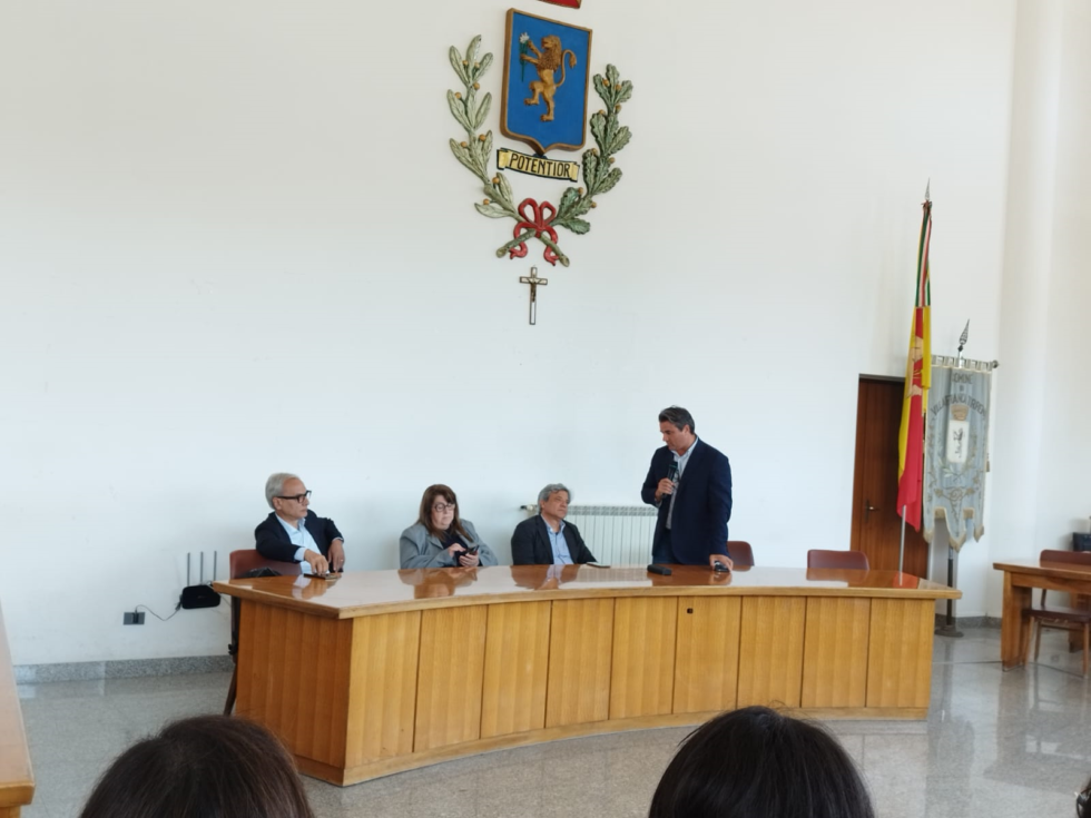 Assemblea Sindacale sulla Stabilizzazione degli ASU – Comune di Villafranca Tirrena 1 asu villafranca