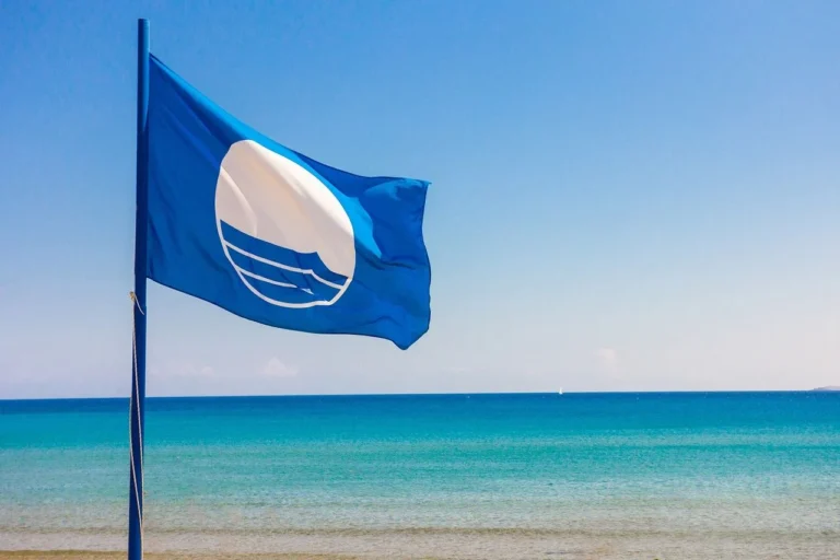 bandiera blu