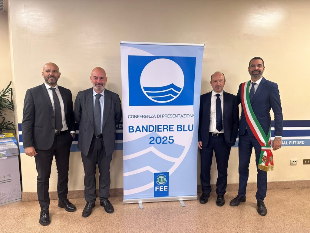 Bandiera blu