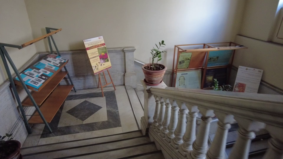 ALESSANDRO RUSSO: “RISCHIO CHIUSURA BIBLIOTECA ED EMEROTECA: LA POLITICA INTERVENGA SUBITO DOPO UN SILENZIO ASSORDANTE E LO IMPEDISCA”. 1 biblioteca regionale2