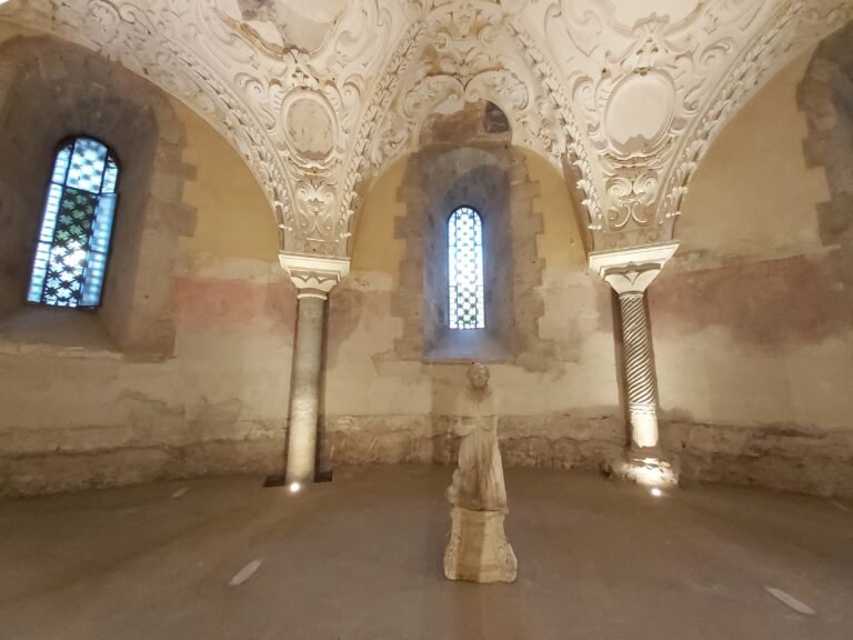 ANTEPRIMA FOTO - Messina ritrova il suo cuore nascosto: riapre la Cripta millenaria del Duomo