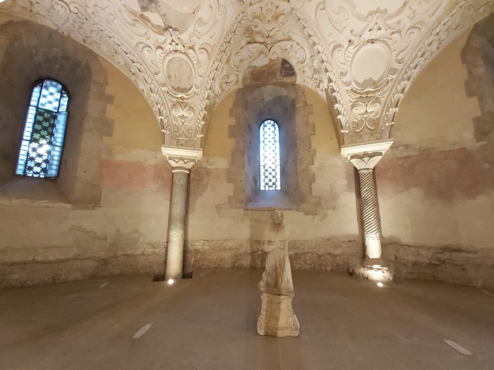 ANTEPRIMA FOTO - Messina ritrova il suo cuore nascosto: riapre la Cripta millenaria del Duomo 1 cripta duomo 17
