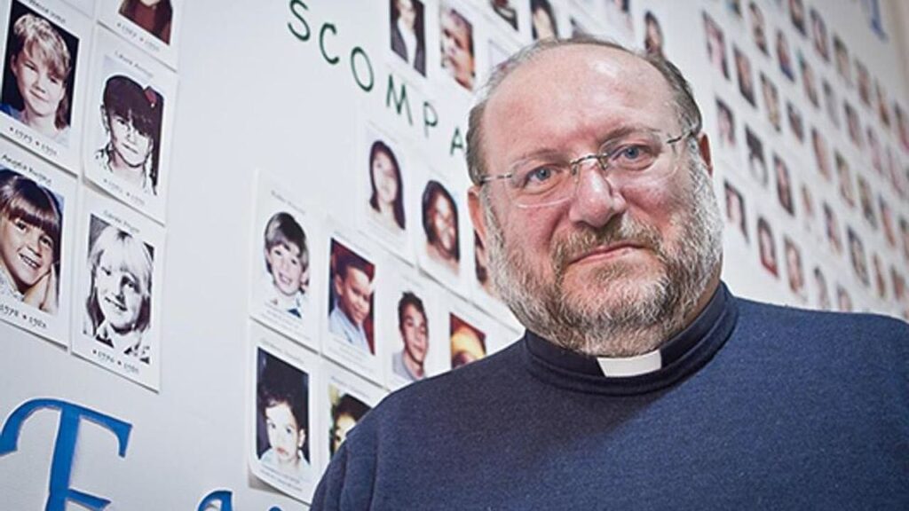Pedofilia, Presidente Fontana: vergognosa piaga sociale 3 Don Fortunato Di Noto
