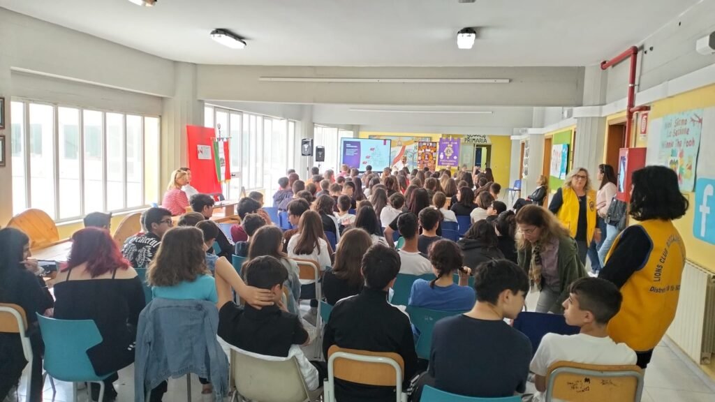 Legalità e sana alimentazione: una giornata all’insegna dell’Educazione civica alla scuola secondaria di I grado “G. Martino” di Tremestieri 5 ed. alimentare 1