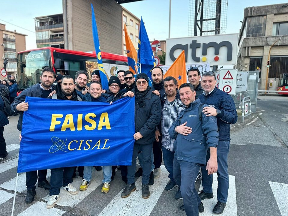 ATM, Pirri, FAISA CISAL, scrive lettera aperta al Sindaco di Messina "Basile, monitori controllo analogo!" 3 FAISA CISAL