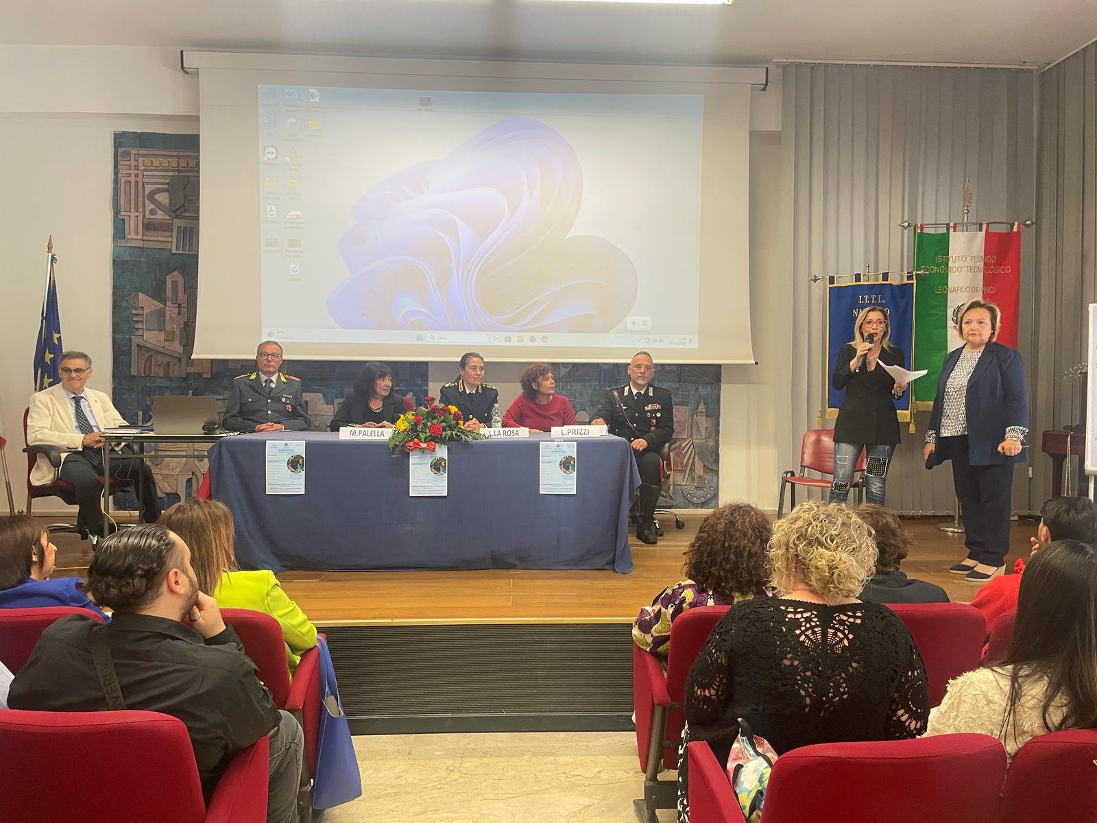 itet da vinci devianze giovanili