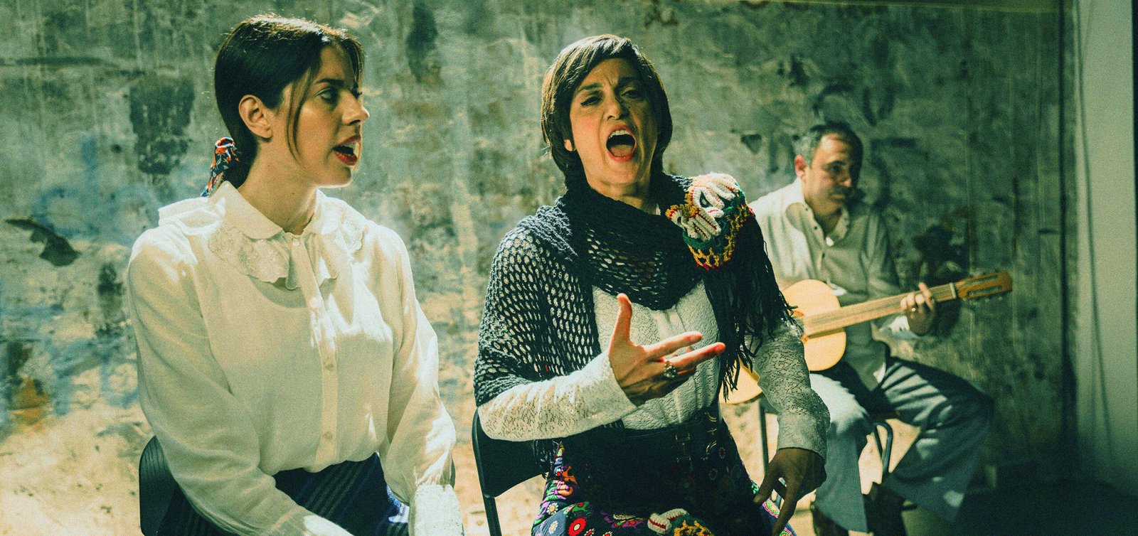 Cinema Lux di Messina, Film “L’amore che ho” su Rosa Balistreri - Il regista Paolo Licata e l’attrice Tania Bambaci incontrano il pubblico 5 Film Rosa Ballistreri