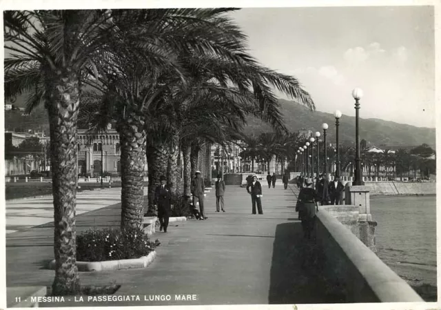 lungomare passeggiata a mare