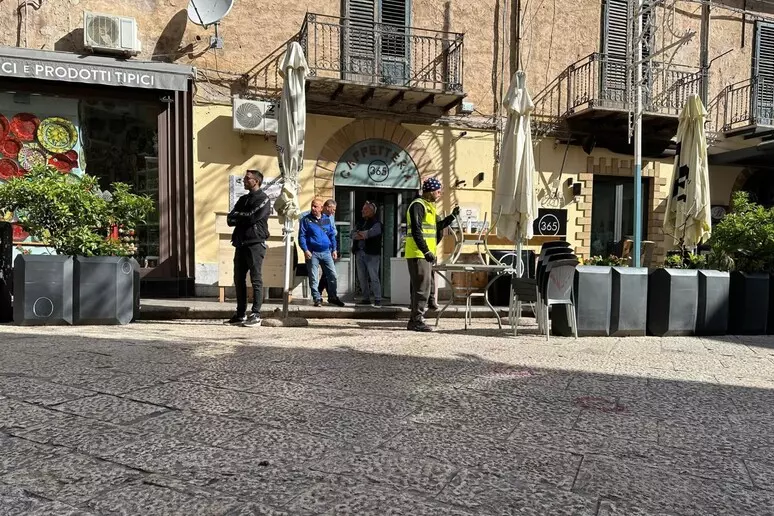Sparatoria Monreale, fermato un altro giovane 1 Monreale sparatoria