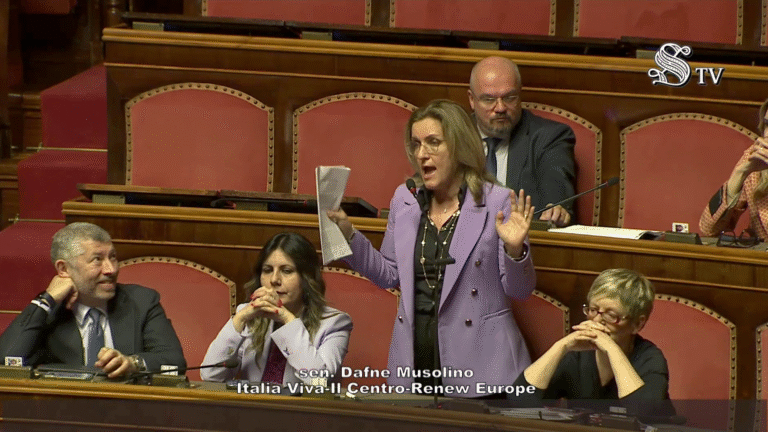 musolino senato albania