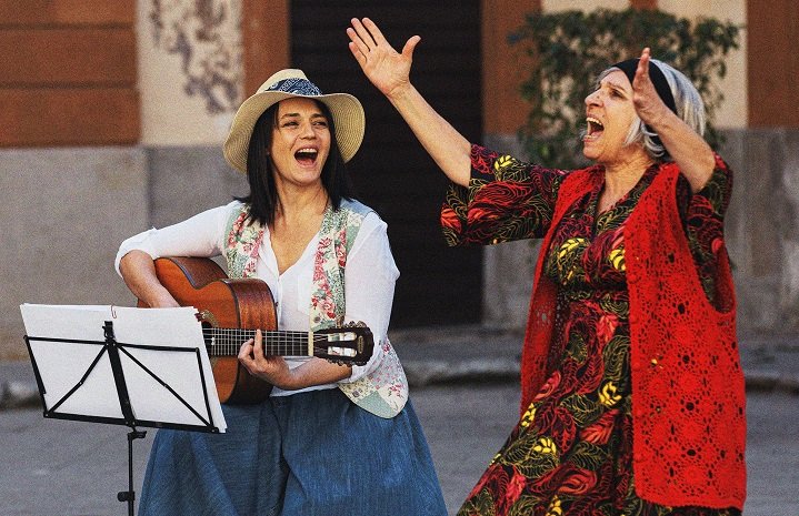 Cinema Lux di Messina, Film “L’amore che ho” su Rosa Balistreri - Il regista Paolo Licata e l’attrice Tania Bambaci incontrano il pubblico 2 Film Rosa Ballistreri