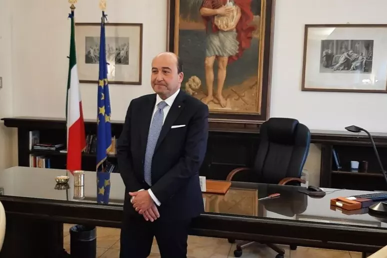 Cdm, Pietro Signoriello è il nuovo prefetto di Catania 2 pietro signoriello prefetto catania 2025