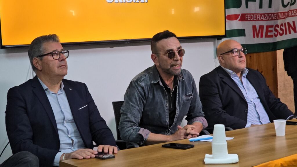 ATM, Pirri, FAISA CISAL, scrive lettera aperta al Sindaco di Messina "Basile, monitori controllo analogo!" 4 pirri massaro damico