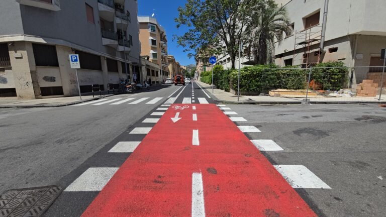 Pista ciclabile in centro città: serve un’alternativa più sicura e condivisa