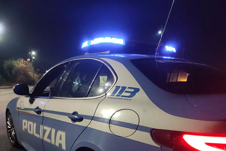 MESSINA, AGGREDISCE L’EX COMPAGNA. 66ENNE ARRESTATO DALLA POLIZIA DI STATO 2 Polizia generico