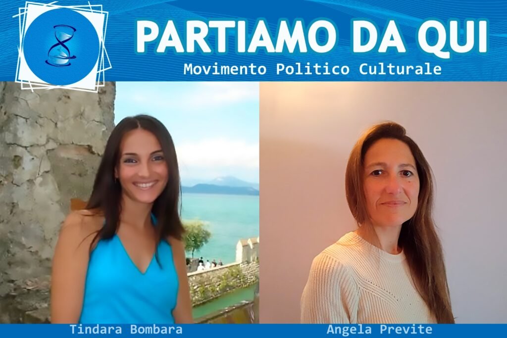 Angela Previte e Tindara Bombara nuove Responsabili per la II e III Circoscrizione di “Partiamo da Qui”: il primo passo nei quartieri della città messinese 3 previte bombara partiamo da qui