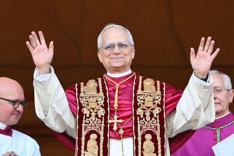 Robert Francis Prevost è il nuovo Papa con il nome di Leone XIV 2 Papa Leone