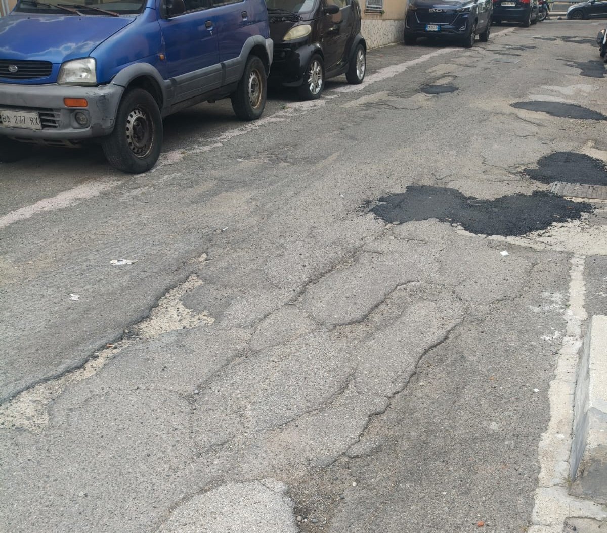 riparazioni terza circoscrizione