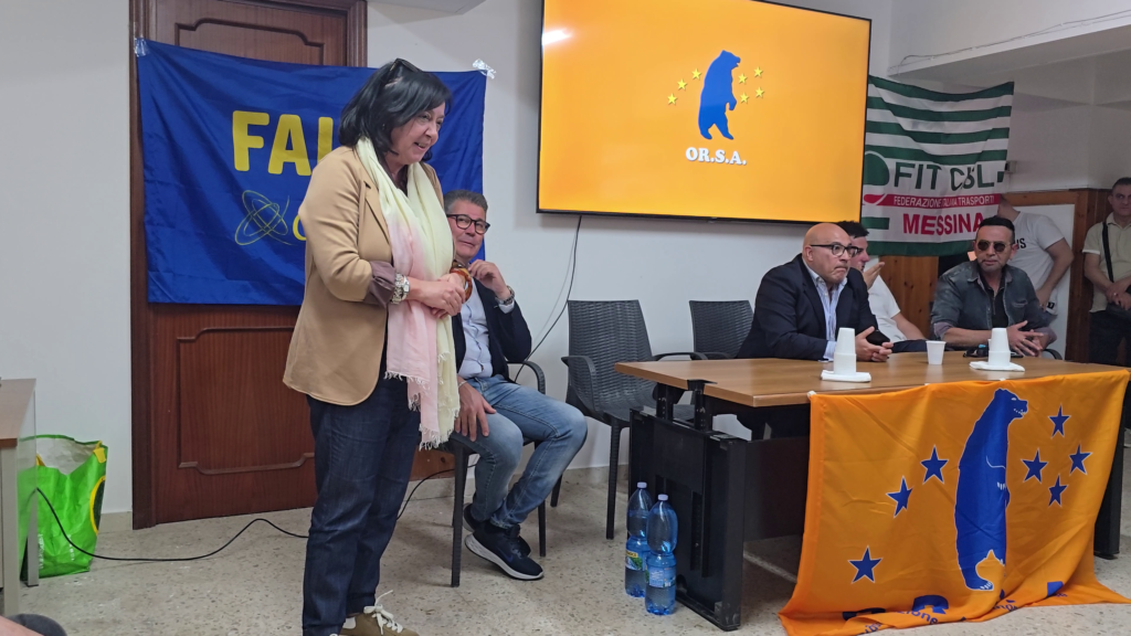 ATM - Alta adesione al TERZO sciopero lavoratori indetto da ORSA, Faisa Cisal e FIT CISL. "Non consentiremo privatizzazioni in azienda!". Sindacati denunciano per limitazione diritto di sciopero 10 Angela Rizzo