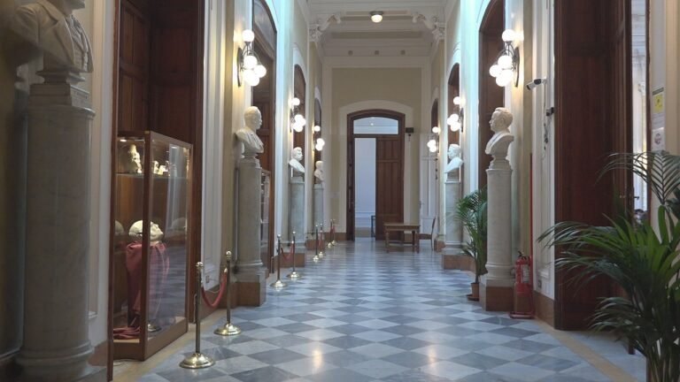 Università Messina rettorato