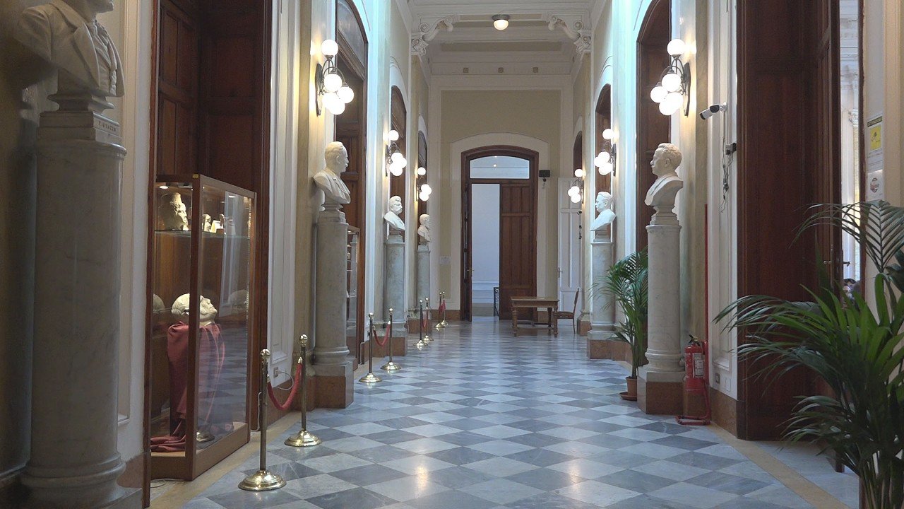 Università Messina rettorato