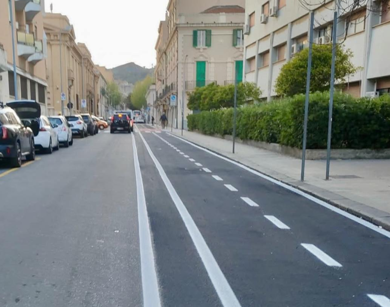 Pista ciclabile via del Vespro: Sindaco "Tu l'hai detto"! Analisi di una dichiarazione "meravigliosa e meravigliata"