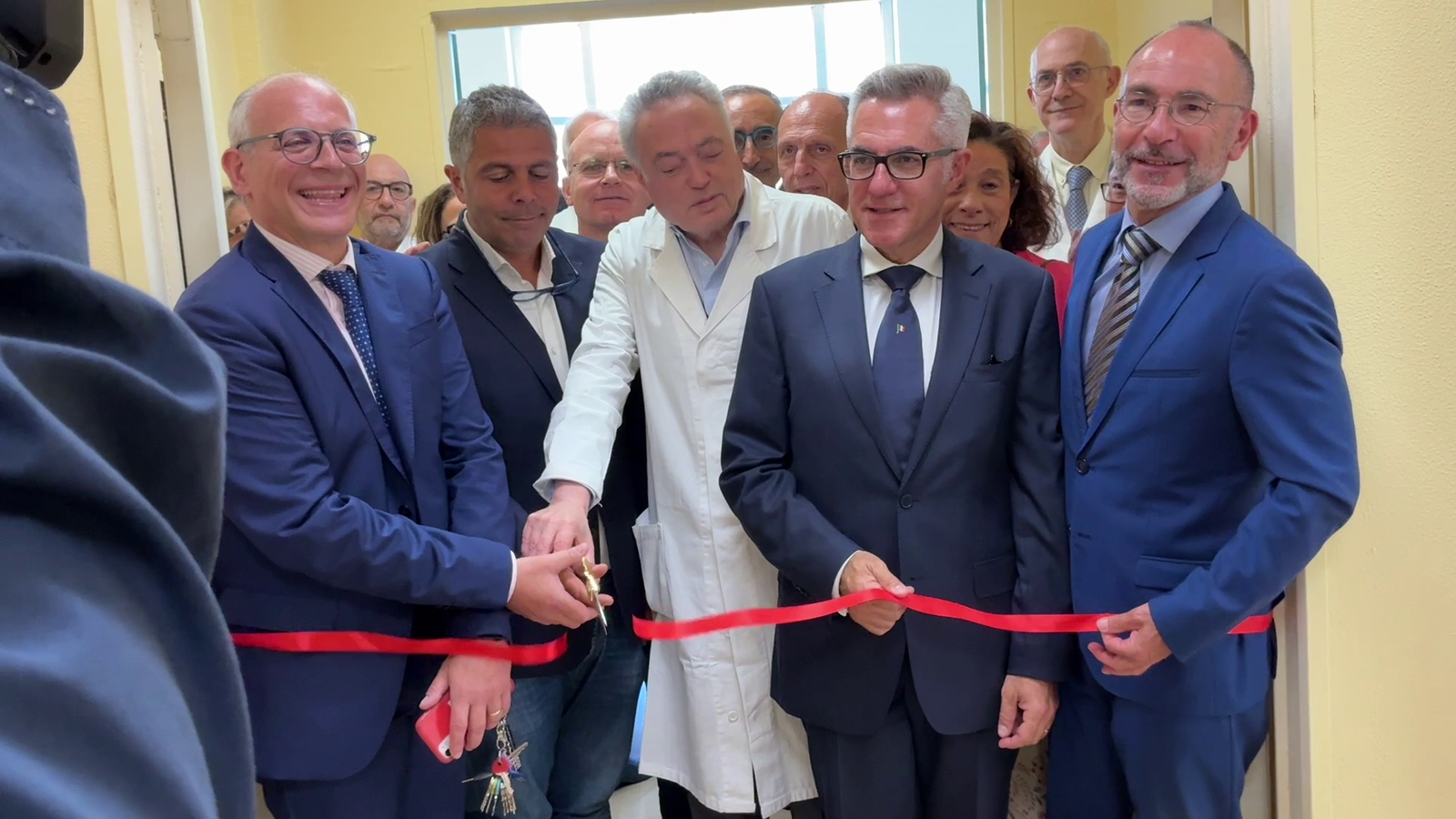 Riabilitazione cardiologica AOU G. Martino Messina