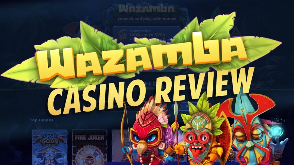 Wazamba
