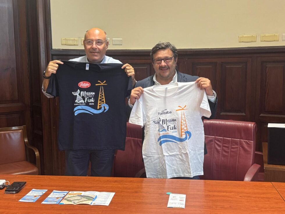 'TANTO STREET NELLO STRETTO’, MSF 2025 IL “MENU” È COMPLETO 1 01 Conf stampa MSF2025