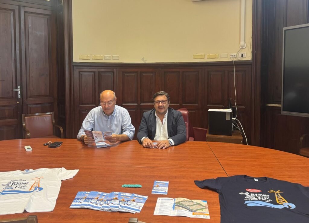 'TANTO STREET NELLO STRETTO’, MSF 2025 IL “MENU” È COMPLETO 2 02 Conf stampa MSF2025