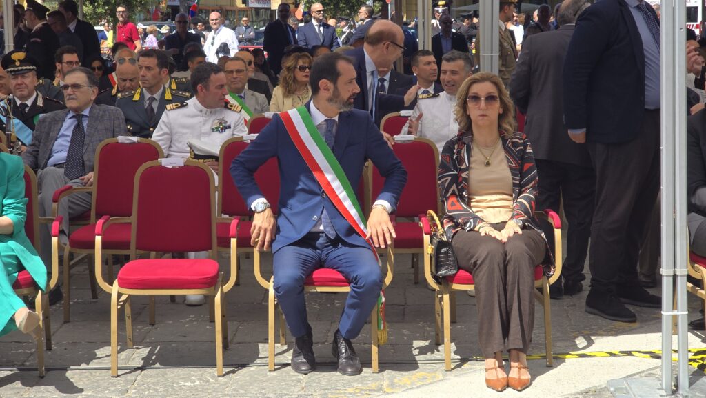 Messina, Piazza Duomo: Festa dell’Arma 2025 3 1000191625