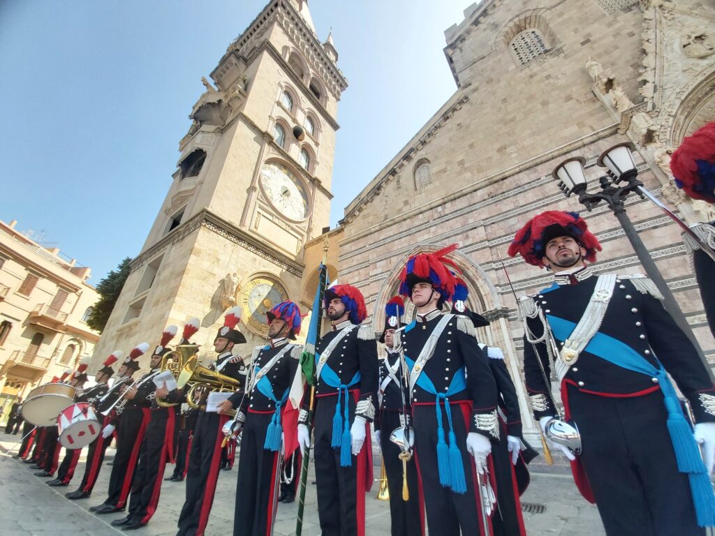 Messina, Piazza Duomo: Festa dell’Arma 2025 2 1000191760